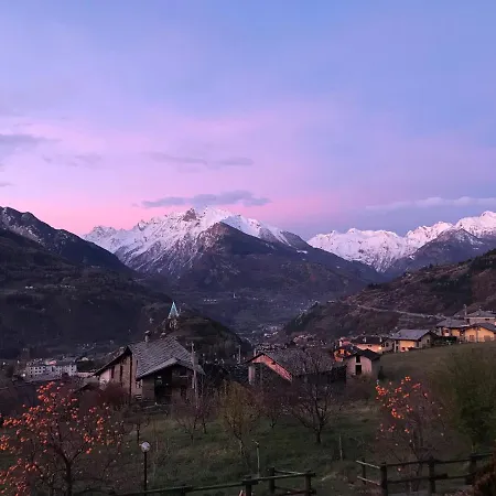 B&B Verger Plein Soleil 셍피에르