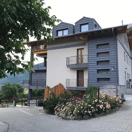 Bed & Breakfast Verger Plein Soleil 4*