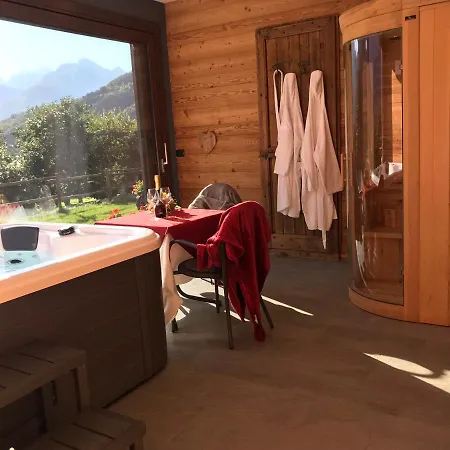 Bed & Breakfast Verger Plein Soleil Saint-Pierre