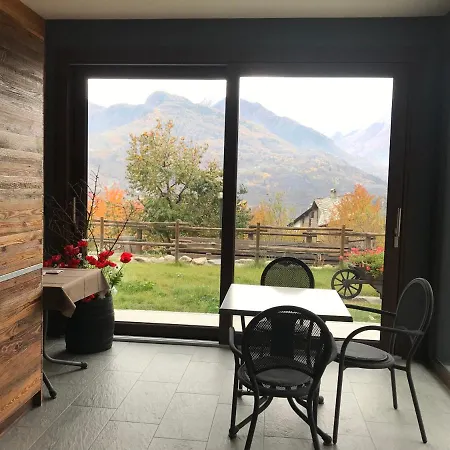 Verger Plein Soleil Bed & Breakfast