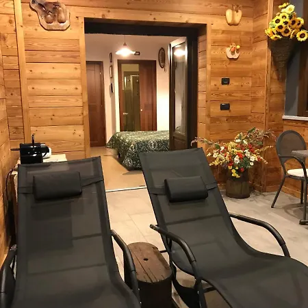 Bed & Breakfast Verger Plein Soleil