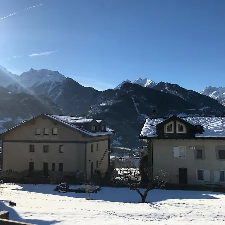 Bed & Breakfast Verger Plein Soleil Saint-Pierre