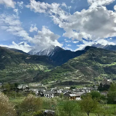 Verger Plein Soleil Oda ve Kahvaltı *