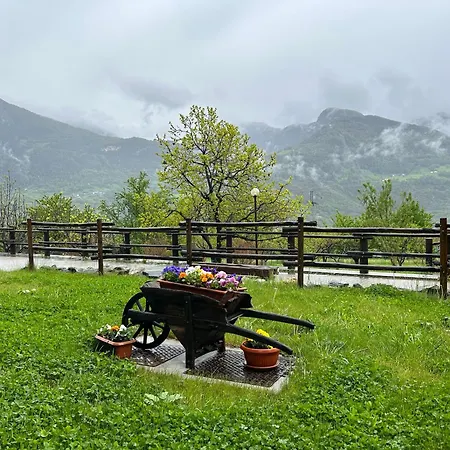 Verger Plein Soleil Oda ve Kahvaltı