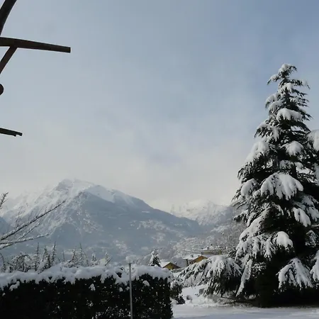 Oda ve Kahvaltı Verger Plein Soleil Saint-Pierre