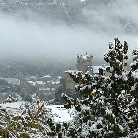 韦尔热普莱因马戏团住宿加早餐旅馆 圣皮埃尔