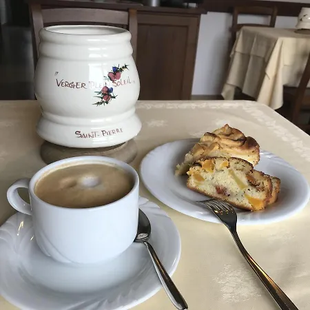 Alojamento de Acomodação e Pequeno-almoço Verger Plein Soleil