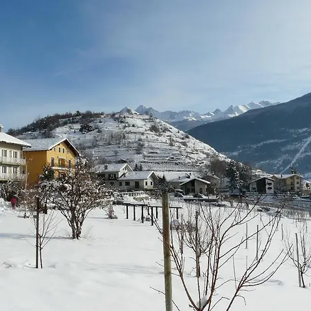 韦尔热普莱因马戏团住宿加早餐旅馆 圣皮埃尔