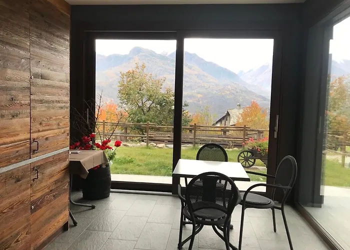 Verger Plein Soleil Bed & Breakfast