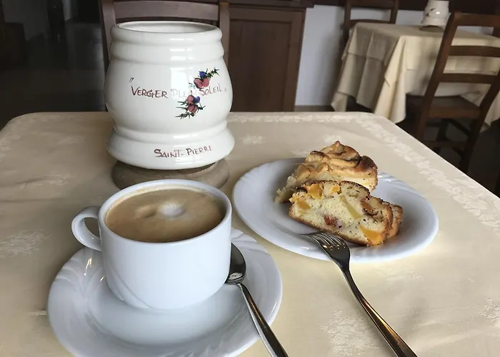 Bed & Breakfast Verger Plein Soleil